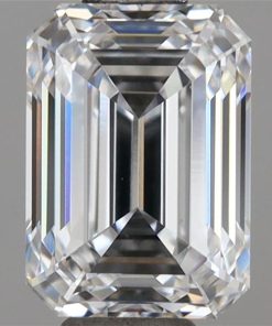 เพชรแท้ Lab Grown Diamond 1.02 กะรัต น้ำ 100 เกรด VVS1 EX EX N พร้อมเซอร์ IGI (1CER1740)