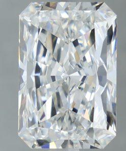 เพชรแท้ Lab Grown Diamond 3.06 กะรัต น้ำ 98 เกรด VS2 EX EX N พร้อมเซอร์ IGI (1CER1665)
