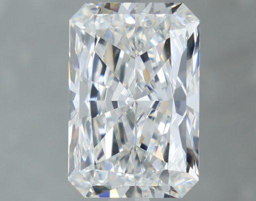 เพชรแท้ Lab Grown Diamond 3.06 กะรัต น้ำ 98 เกรด VS2 EX EX N พร้อมเซอร์ IGI (1CER1665)