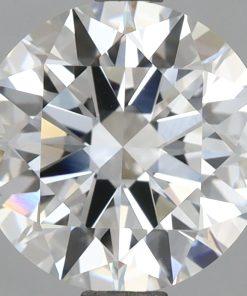 เพชรแท้ Lab Grown Diamond 3.02 กะรัต น้ำ 100 เกรด VVS2 EX EX EX N พร้อมเซอร์ IGI (1CER1669)