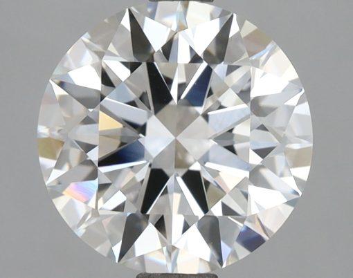 เพชรแท้ Lab Grown Diamond 3.02 กะรัต น้ำ 100 เกรด VVS2 EX EX EX N พร้อมเซอร์ IGI (1CER1669)