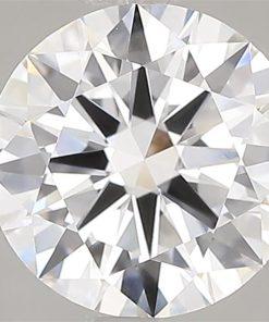 เพชรแท้ Lab Grown Diamond 2.00 กะรัต น้ำ 100 เกรด VVS2 EX EX EX N พร้อมเซอร์ IGI (1CER1761)