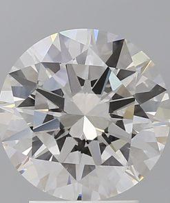 เพชรแท้ Lab Grown Diamond 3.04 กะรัต น้ำ 96 เกรด VS1 EX EX EX N พร้อมเซอร์ IGI (1CER1756)