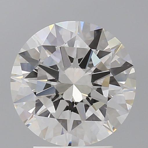 เพชรแท้ Lab Grown Diamond 3.04 กะรัต น้ำ 96 เกรด VS1 EX EX EX N พร้อมเซอร์ IGI (1CER1756)