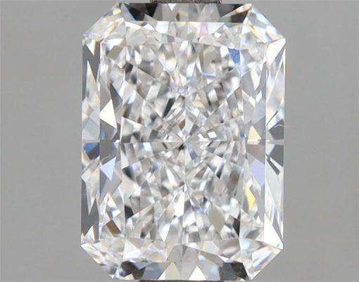 เพชรแท้ Lab Grown Diamond 2.01 กะรัต น้ำ 100 เกรด VVS2 EX EX N พร้อมเซอร์ IGI (1CER1737)