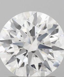 เพชรแท้ Lab Grown Diamond 1.51 กะรัต น้ำ 100 เกรด VVS2 ID EX EX N พร้อมเซอร์ IGI (1CER1676)