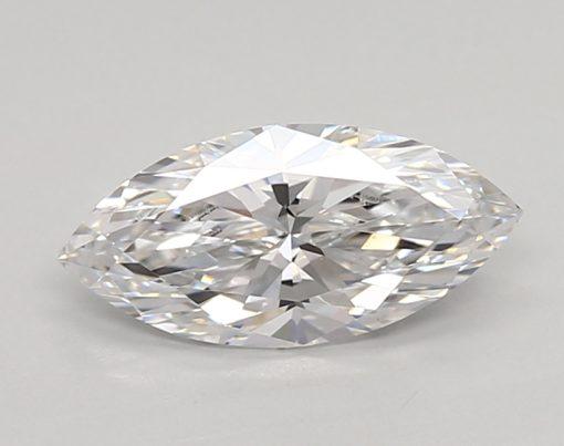 เพชรแท้ Lab Grown Diamond 1.02 กะรัต น้ำ 100 เกรด VVS2 EX EX N พร้อมเซอร์ IGI (1CER1664)