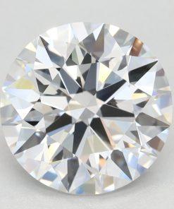 เพชรแท้ Lab Grown Diamond 3.04 กะรัต น้ำ 100 เกรด VVS2 ID EX EX N พร้อมเซอร์ IGI (1CER1670)
