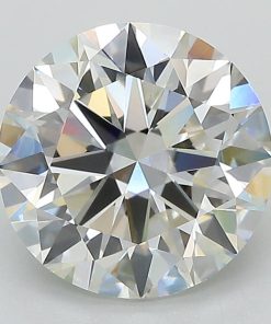 เพชรแท้ Lab Grown Diamond 3.04 กะรัต น้ำ 100 เกรด VS2 ID EX EX N พร้อมเซอร์ IGI (1CER1758)