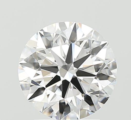 เพชรแท้ Lab Grown Diamond 2.01 กะรัต น้ำ 100 เกรด VVS2 ID EX EX N พร้อมเซอร์ IGI (1CER1762)