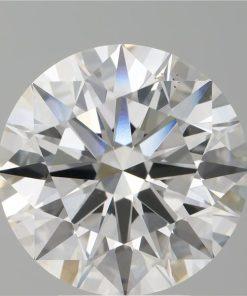 เพชรแท้ Lab Grown Diamond 5.02 กะรัต น้ำ 98 เกรด VS2 ID EX EX N พร้อมเซอร์ IGI (1CER1755)