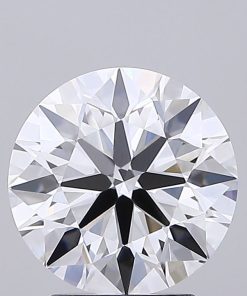 เพชรแท้ Lab Grown Diamond 3.01 กะรัต น้ำ 98 เกรด VS2 EX EX EX N พร้อมเซอร์ IGI (1CER1757)