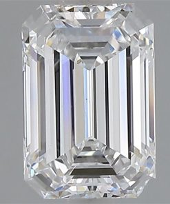 เพชรแท้ Lab Grown Diamond 1.55 กะรัต น้ำ 100 เกรด VS1 EX EX N พร้อมเซอร์ IGI (1CER1785N)