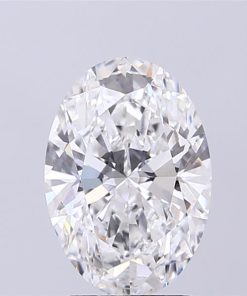 เพชรแท้ Lab Grown Diamond 3.15 กะรัต น้ำ 100 เกรด VVS2 EX EX N พร้อมเซอร์ IGI (1CER1809)