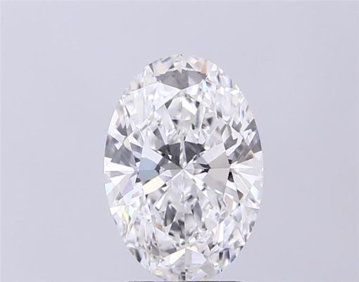 เพชรแท้ Lab Grown Diamond 3.15 กะรัต น้ำ 100 เกรด VVS2 EX EX N พร้อมเซอร์ IGI (1CER1809)