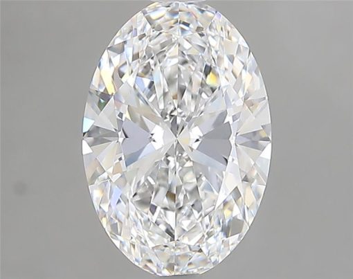 เพชรแท้ Lab Grown Diamond 2.01 กะรัต น้ำ 100 เกรด VS2 EX EX N พร้อมเซอร์ IGI (1CER1810)