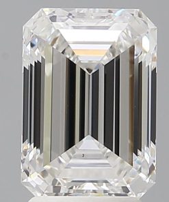 เพชรแท้ Lab Grown Diamond 3.03 กะรัต น้ำ 99 เกรด VS2 EX EX N พร้อมเซอร์ IGI (1CER1787N)