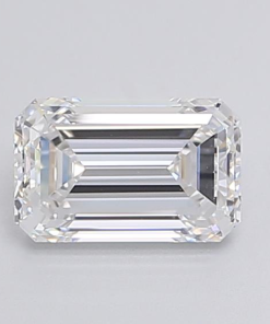 เพชรแท้ Lab Grown Diamond 1.52 กะรัต น้ำ 99 เกรด VVS1 EX EX N พร้อมเซอร์ IGI (1CER1786N)