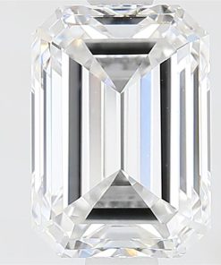 เพชรแท้ Lab Grown Diamond 1.51 กะรัต น้ำ 99 เกรด VVS2 EX EX N พร้อมเซอร์ IGI (1CER1789N)