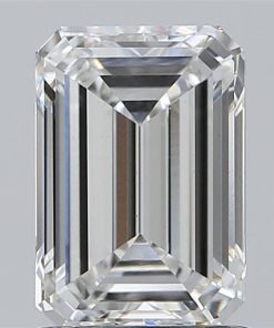 เพชรแท้ Lab Grown Diamond 1.54 กะรัต น้ำ 99 เกรด VS1 EX EX N พร้อมเซอร์ IGI (1CER1791N)