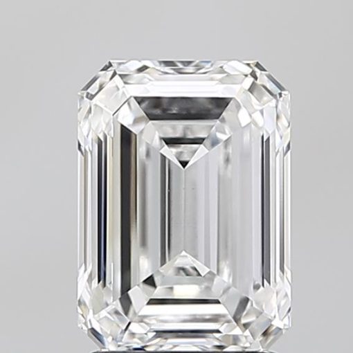 เพชรแท้ Lab Grown Diamond 2.02 กะรัต น้ำ 100 เกรด VS1 EX EX N พร้อมเซอร์ IGI (1CER1784N)