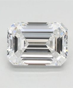 เพชรแท้ Lab Grown Diamond 1.54 กะรัต น้ำ 99 เกรด VVS2 EX EX N พร้อมเซอร์ IGI (1CER1793N)