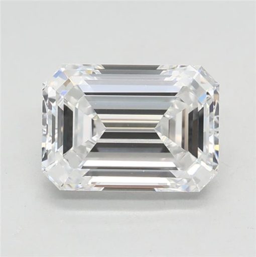 เพชรแท้ Lab Grown Diamond 1.54 กะรัต น้ำ 99 เกรด VVS2 EX EX N พร้อมเซอร์ IGI (1CER1793N)