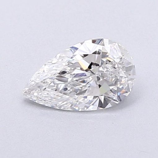 เพชรแท้ Lab Grown Diamond 0.33 กะรัต น้ำ 100 เกรด VVS2 EX EX N พร้อมเซอร์ IGI (1CER1806)