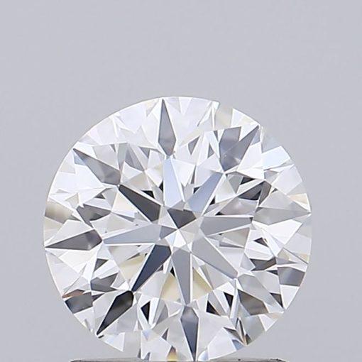 เพชรแท้ Lab Grown Diamond 1.02 กะรัต น้ำ 100 เกรด VVS1 EX EX EX N พร้อมเซอร์ GIA (1CER1772)