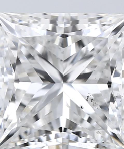 เพชรแท้ Lab Grown Diamond 3.14 กะรัต น้ำ 98 เกรด VS2 EX EX N พร้อมเซอร์ IGI (1CER143)