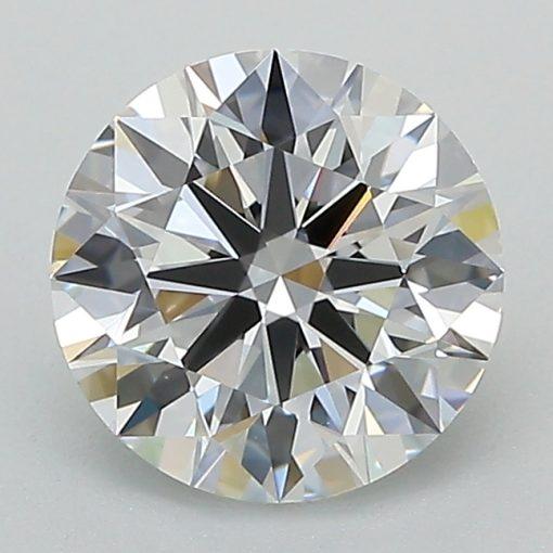 เพชรแท้ Lab Grown Diamond 1.59 กะรัต น้ำ 100 เกรด VVS2 EX EX EX N พร้อมเซอร์ GIA (1CER1764)