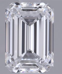 เพชรแท้ Lab Grown Diamond 1.01 กะรัต น้ำ 99 เกรด IF EX EX N พร้อมเซอร์ IGI (1CER1779N)