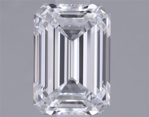 เพชรแท้ Lab Grown Diamond 1.01 กะรัต น้ำ 99 เกรด IF EX EX N พร้อมเซอร์ IGI (1CER1779N)
