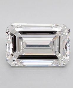 เพชรแท้ Lab Grown Diamond 2.50 กะรัต น้ำ 99 เกรด VS2 EX EX N พร้อมเซอร์ IGI (1CER1837N)