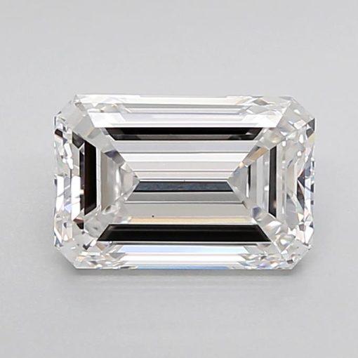 เพชรแท้ Lab Grown Diamond 2.50 กะรัต น้ำ 99 เกรด VS2 EX EX N พร้อมเซอร์ IGI (1CER1837N)