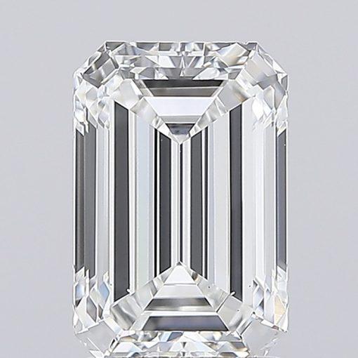 เพชรแท้ Lab Grown Diamond 2.50 กะรัต น้ำ 99 เกรด VS2 EX EX N พร้อมเซอร์ IGI (1CER1839N)