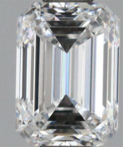 เพชรแท้ Lab Grown Diamond 1.52 กะรัต น้ำ 100 เกรด VS1 EX EX N พร้อมเซอร์ IGI (1CER1845N)