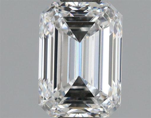 เพชรแท้ Lab Grown Diamond 1.52 กะรัต น้ำ 100 เกรด VS1 EX EX N พร้อมเซอร์ IGI (1CER1845N)