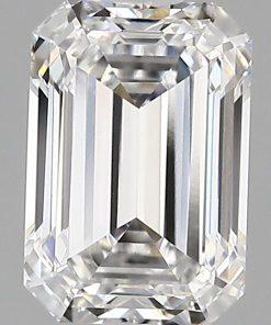 เพชรแท้ Lab Grown Diamond 2.00 กะรัต น้ำ 99 เกรด VS1 EX EX N พร้อมเซอร์ IGI (1CER1843N)