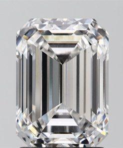 เพชรแท้ Lab Grown Diamond 2.51 กะรัต น้ำ 99 เกรด VS1 EX VG N พร้อมเซอร์ IGI (1CER1838N)