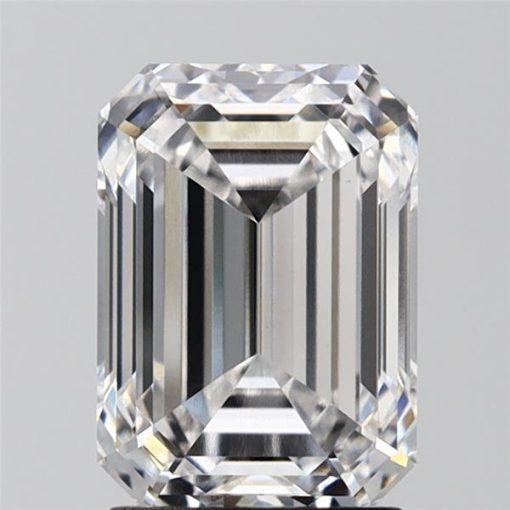 เพชรแท้ Lab Grown Diamond 2.51 กะรัต น้ำ 99 เกรด VS1 EX VG N พร้อมเซอร์ IGI (1CER1838N)