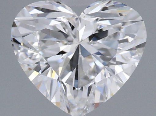 เพชรแท้ Lab Grown Diamond 1.04 กะรัต น้ำ 100 เกรด VVS1 EX EX N พร้อมเซอร์ IGI (1CER1797)