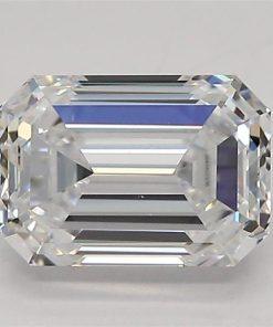เพชรแท้ Lab Grown Diamond 1.51 กะรัต น้ำ 100 เกรด VS1 EX EX N พร้อมเซอร์ IGI (1CER1846N)