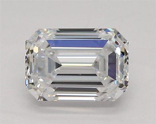 เพชรแท้ Lab Grown Diamond 1.51 กะรัต น้ำ 100 เกรด VS1 EX EX N พร้อมเซอร์ IGI (1CER1846N)