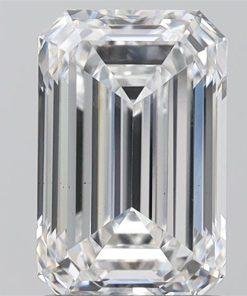 เพชรแท้ Lab Grown Diamond 2.00 กะรัต น้ำ 99 เกรด VS1 EX EX N พร้อมเซอร์ IGI (1CER1842N)