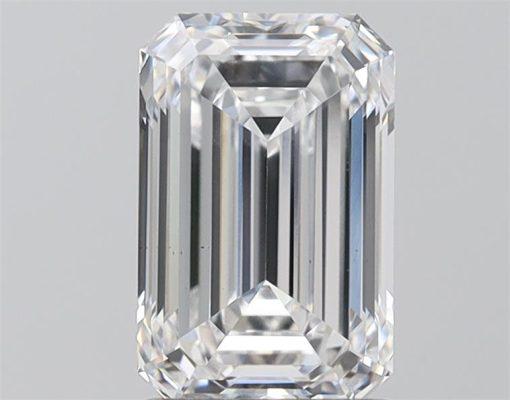 เพชรแท้ Lab Grown Diamond 2.00 กะรัต น้ำ 99 เกรด VS1 EX EX N พร้อมเซอร์ IGI (1CER1842N)
