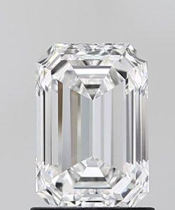 เพชรแท้ Lab Grown Diamond 1.51 กะรัต น้ำ 100 เกรด VS1 EX EX N พร้อมเซอร์ IGI (1CER1847N)