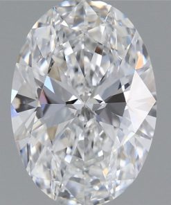 เพชรแท้ Lab Grown Diamond 1.51 กะรัต น้ำ 100 เกรด VVS2 EX EX N พร้อมเซอร์ IGI (1CER1812)