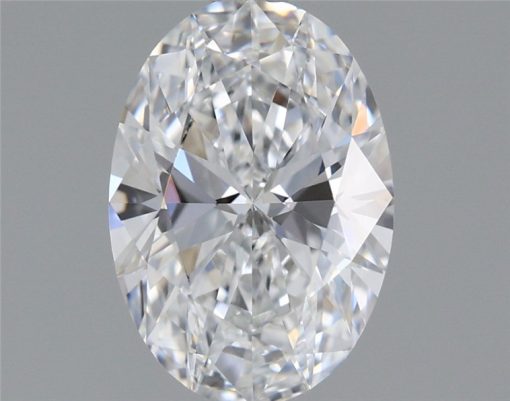 เพชรแท้ Lab Grown Diamond 1.51 กะรัต น้ำ 100 เกรด VVS2 EX EX N พร้อมเซอร์ IGI (1CER1812)