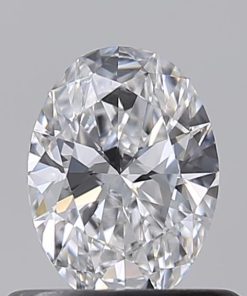 เพชรแท้ Lab Grown Diamond 1.00 กะรัต น้ำ 100 เกรด VVS2 EX EX N พร้อมเซอร์ IGI (1CER1815)